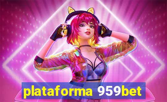 plataforma 959bet